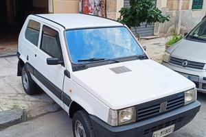 Fiat Panda 4x4