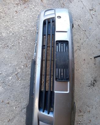 paraurti Opel meriva