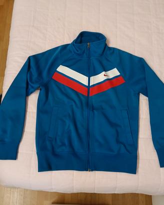 Felpa tuta con zip Nike