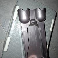 Supporto da parete per aspirapolvere Dyson 