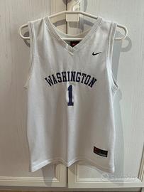 canottiera nike vintage da basket