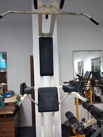 Sbarra trazioni multiuso panatta