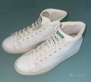 Scarpe Adidas Stan Smith Mid col.bianco n.42