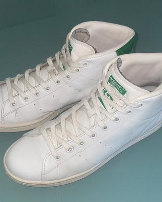 Scarpe Adidas Stan Smith Mid col.bianco n.42