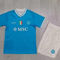 Maglia Napoli adulti e bambini 