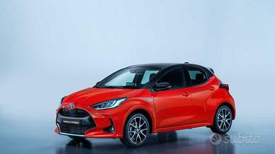 Ricambi Toyota Yaris Yaris Cross 2015 > 2026