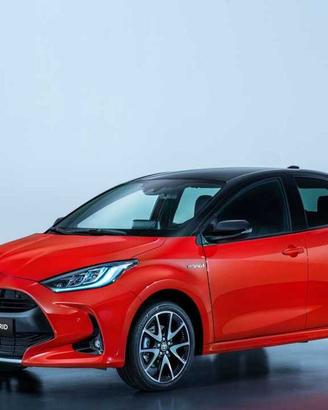 Ricambi Toyota Yaris Yaris Cross 2015 > 2026