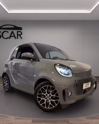 Smart fortwo EQ Racing Grey 22kw - Unipro - Pari n