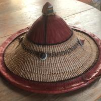 Grande cappello orientale decorativo