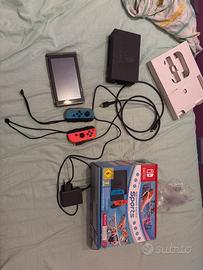 Nintendo swich
