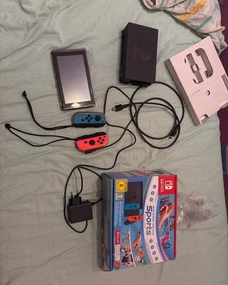 Nintendo swich