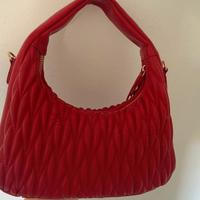 Borsa rossa even&odd