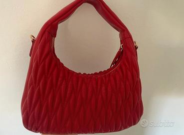 Borsa rossa even&odd