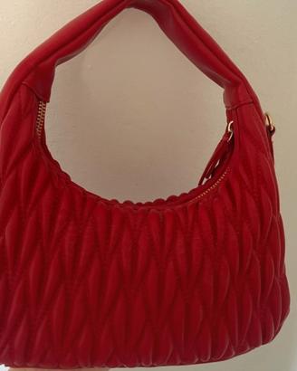 Borsa rossa even&odd