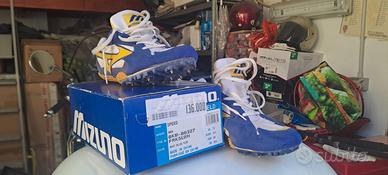 scarpe corsa chiodate