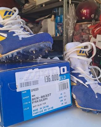 scarpe corsa chiodate