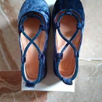 scarpe eleganti per bimba numero 27