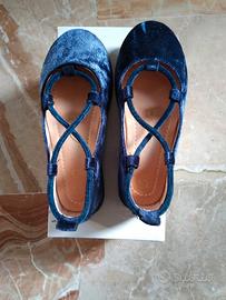 scarpe eleganti per bimba numero 27