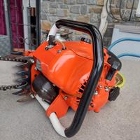 motosega vintage seminuova