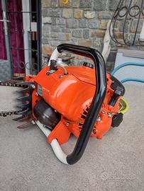 motosega vintage seminuova