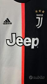 T-SHIRT SPORTIVA ADIDAS JUVENTUS, 11-12 ANNI