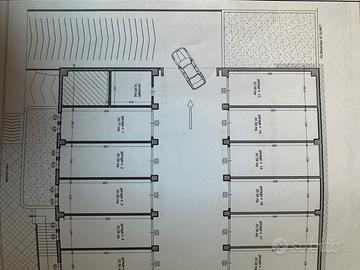 BOX GARAGE di 31 Mq a Cecina (LI)