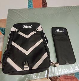 Zaino porta bacchette PEARL PDBP-01 Backpack
