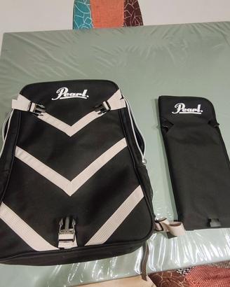 Zaino porta bacchette PEARL PDBP-01 Backpack