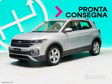 VOLKSWAGEN T-Cross 1.5 TSI DSG BMT Advanced CAMBIO