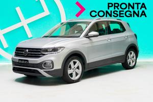 VOLKSWAGEN T-Cross 1.5 TSI DSG BMT Advanced CAMBIO