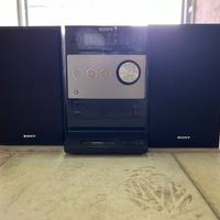 Stereo Sony