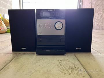Stereo Sony