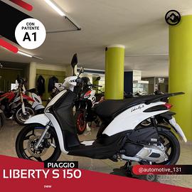 Piaggio Liberty S 150