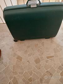 Valigia Samsonite con ruote 