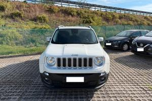 Jeep Renegade 1.6 Mjt 120 CV Limited-2017