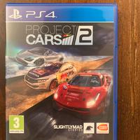 Gioco PS4 Project Cars 2