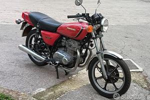 Kawasaki Z400 1982