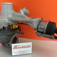 Turbina revisionata Opel Mokka