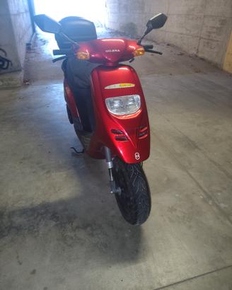 scooter Gilera Storm 50