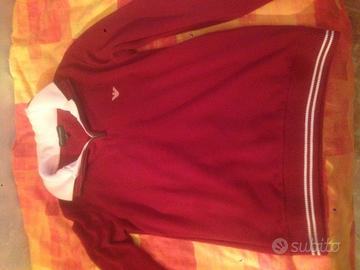 Felpa Emporio Armani