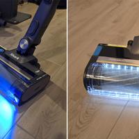 Aspirapolvere Shark PowerDetect con stazione da 2L