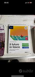 libro di diritto ed economia “il futuro in tasca”