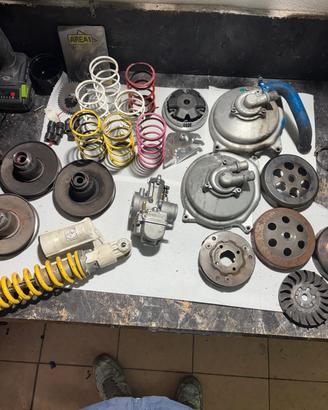 ricambi per Phantom f12 f12r