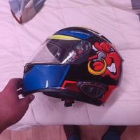 AGV K3 ANGRY BULL LIMITED EDT. USATO