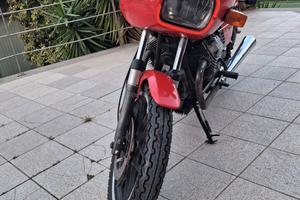 Moto Guzzi 350 Imola