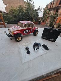 tamiya rc automodello buggy 