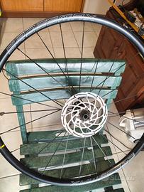 Mavic Crossmax posteriore da 148/12