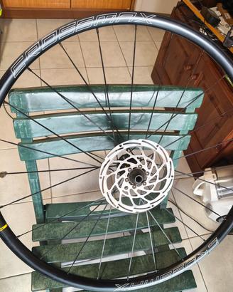 Mavic Crossmax posteriore da 148/12