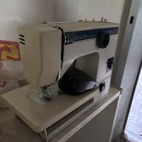 Macchina da Cucire Elna Lumina 120