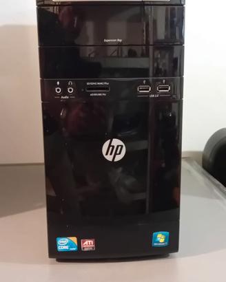 Computer desktop HP G5310it
